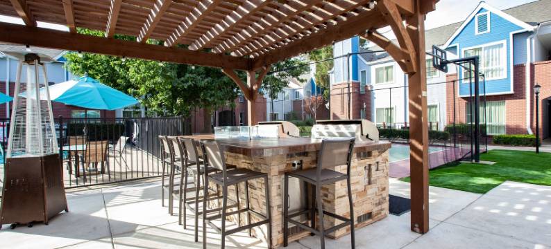 萨克拉门托机场纳托马斯居家酒店(Residence Inn Sacramento Airport Natomas)图片