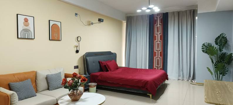 吕静静姐公寓(澳新风情街分店)图片