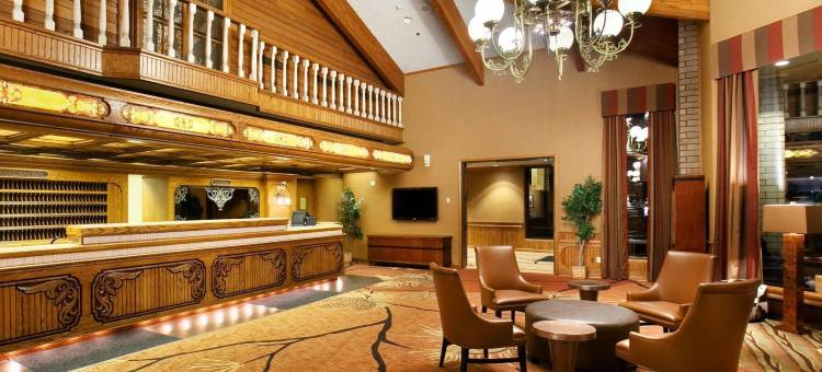 杜兰戈希尔顿逸林酒店(DoubleTree by Hilton Durango)图片