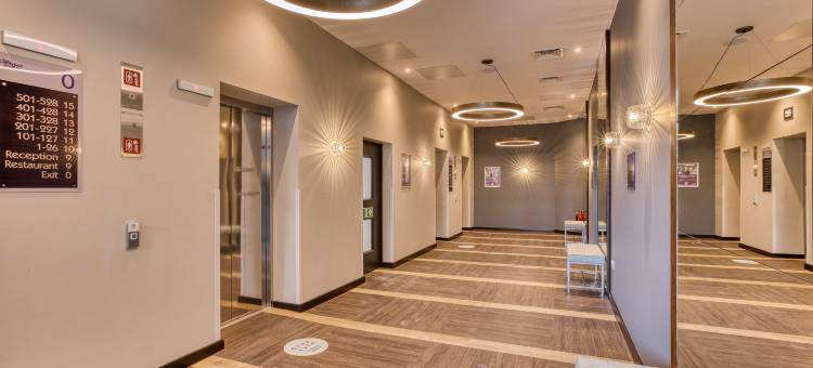 曼彻斯特市中心(公主街)(Premier Inn Manchester City Centre (Princess Street))图片