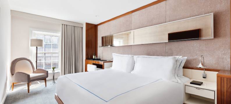 33 Hotel, New York City, Seaport图片