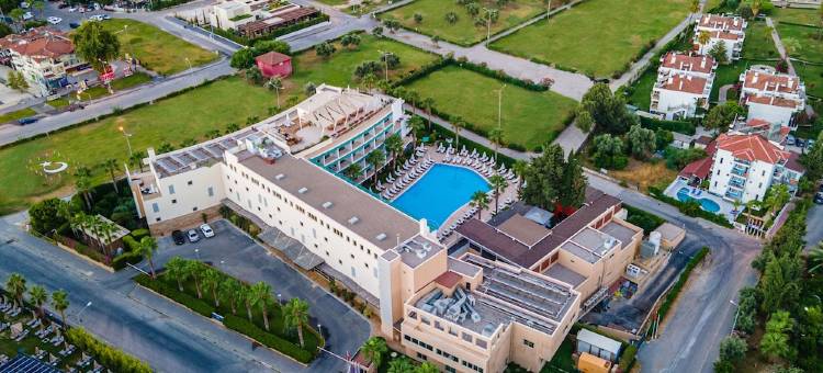 途易蓝巴鲁特安迪兹酒店 - 全包 - 限成人(Tui Blue Barut Andız - All Inclusive - Adults Only)图片