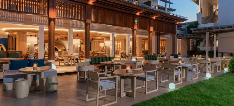 苏梅岛波普海滩洲际假日酒店度假村(Holiday Inn Resort Samui Bophut Beach)图片