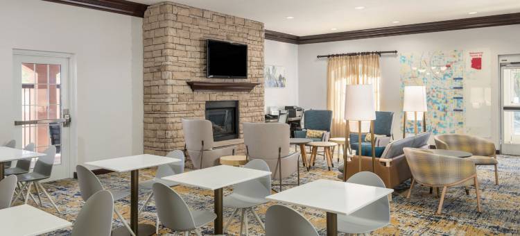 图森威廉姆斯中心万豪TownePlace酒店(TownePlace Suites Tucson Williams Centre)图片
