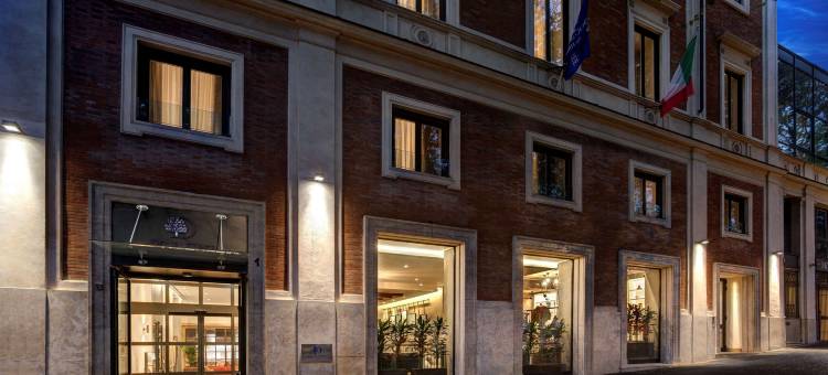 罗马蒙蒂希尔顿逸林酒店(DoubleTree by Hilton Rome Monti)图片