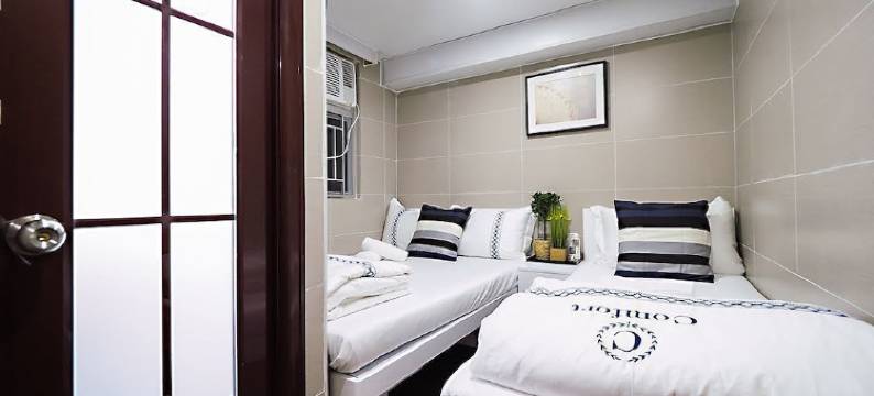 香港安逸旅舍图片