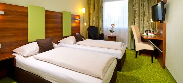 布达佩斯阿莎高级酒店(Achat Hotel Budapest)图片
