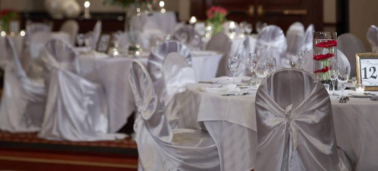 哥伦布西北万豪酒店(Marriott Columbus Northwest)图片