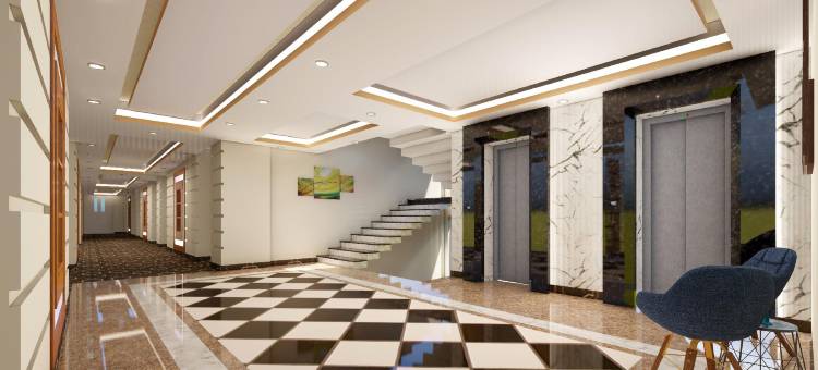 德拉敦的萨亚吉Effotel酒店(Effotel by Sayaji Dehradun)图片