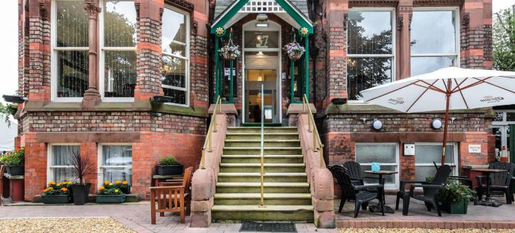 塞夫顿公园酒店(Sefton Park Hotel)图片