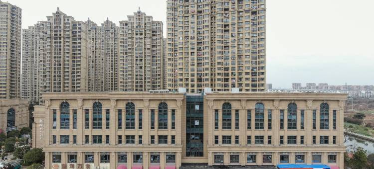 全季酒店(扬州江都金鹰广场店)图片