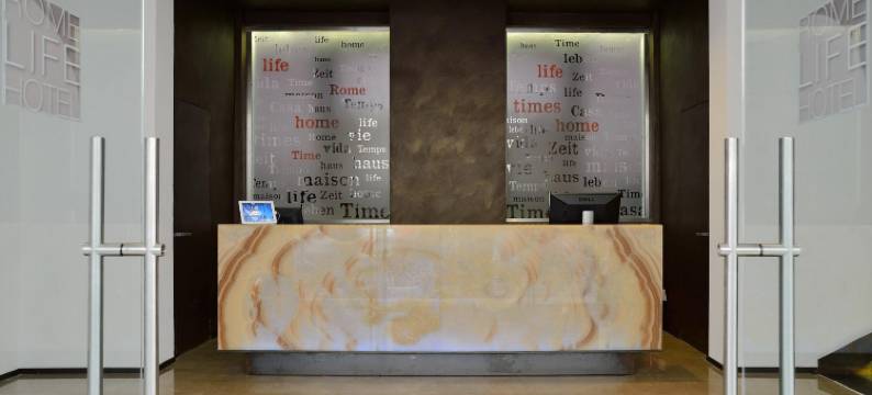 罗马生活酒店(Rome Life Hotel)图片