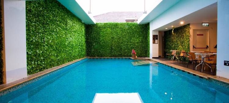 马斯特罗酒店-坤甸(Maestro Hotel Pontianak)图片