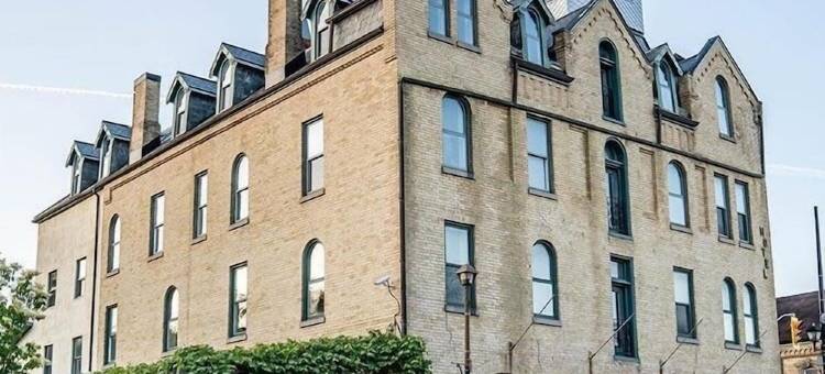 阿灵顿酒店，贝斯特韦斯特品质精选(The Arlington Hotel, BW Signature Collection)图片