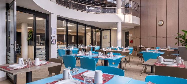 安纳西上城舒适公寓酒店(Comfort Aparthotel Les Hauts d'Annecy)图片