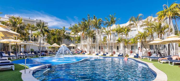 浅滩湾华美达温德姆度假酒店(Ramada Resort by Wyndham Shoal Bay)图片