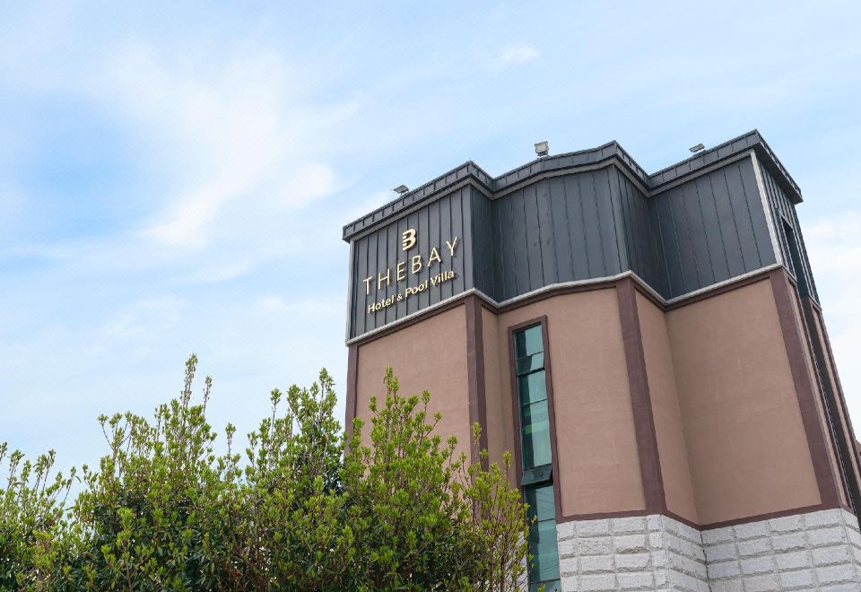 The Bay Hotel and Pool Villa Hotel Overview