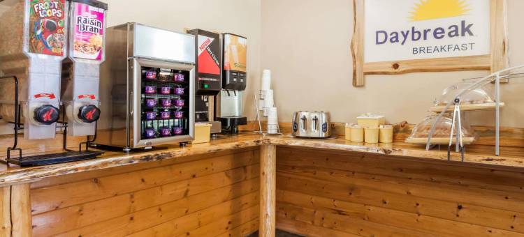 桑德波因特戴斯酒店(Days Inn by Wyndham Sandpoint)图片