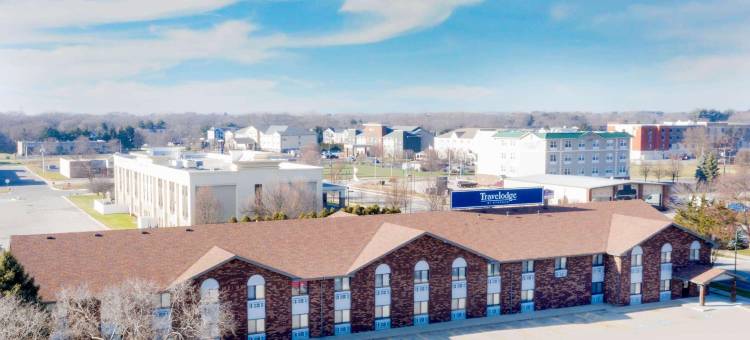 Travelodge by Wyndham Elkhart图片