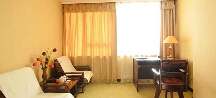 北京月新假日宾馆图片