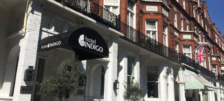 伦敦肯辛顿英迪格酒店(Hotel Indigo London Kensington)图片