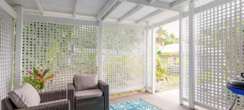 瓦卡海滩小屋(Vaka Beach Cottage with AC Unlimited Wifi)图片