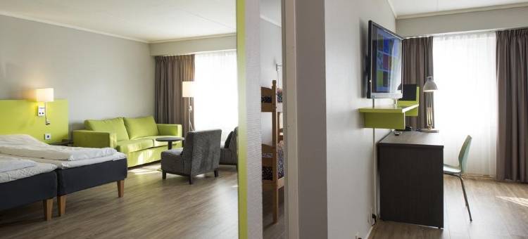 哈灵代尔松恩酒店(Thon Hotel Hallingdal)图片