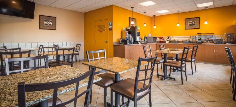国家公园贝斯特韦斯特优质酒店(Best Western Plus Country Park Hotel)图片