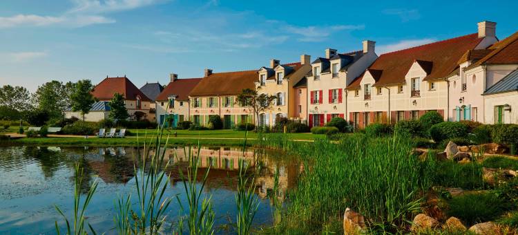 巴黎法兰西岛万豪度假村(Marriott's Village d'Ile-De-France)图片