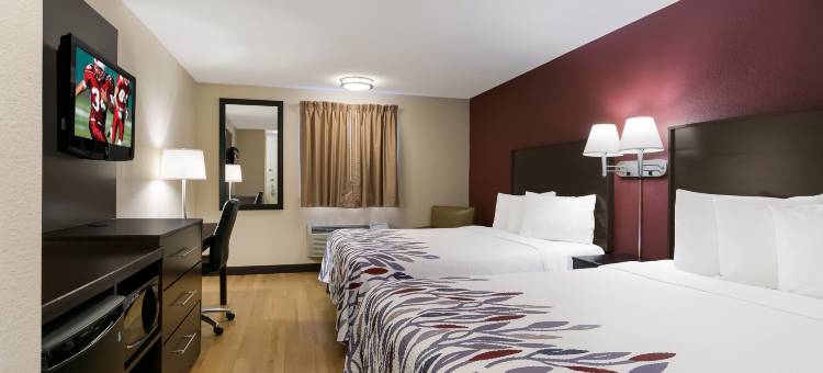 赫尔希红屋顶酒店(Red Roof Inn Hershey)图片