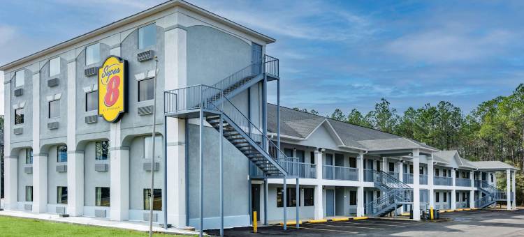 莫斯角温德姆速 8 酒店(Super 8 by Wyndham Moss Point)图片