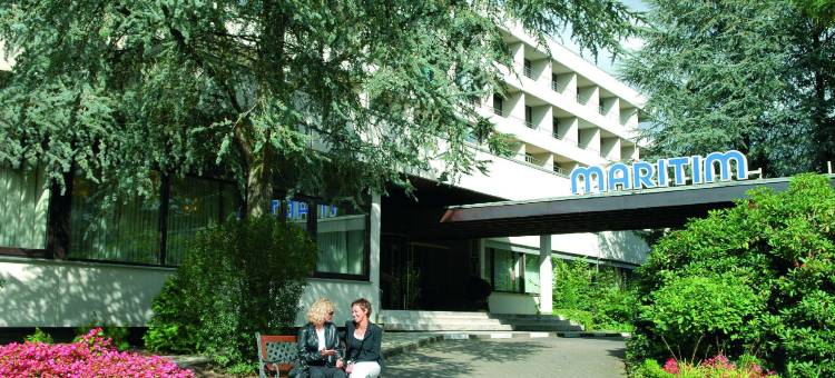 马里提萨塔班的酒店(Maritim Hotel Bad Salzuflen)图片