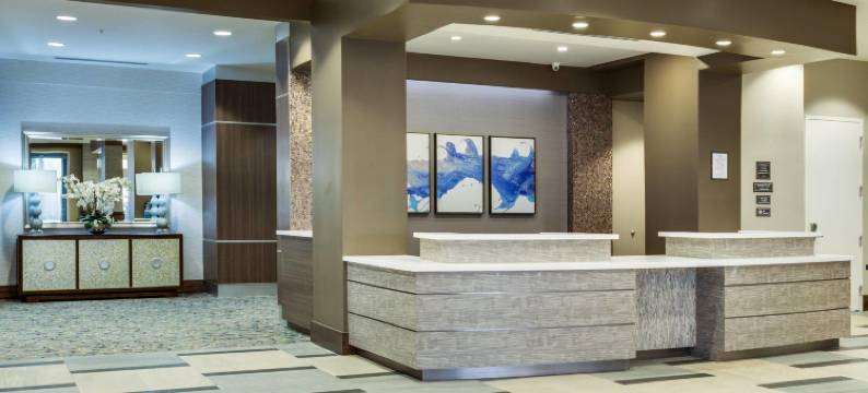 达通海滩海滨居家酒店(Residence Inn Daytona Beach Oceanfront)图片