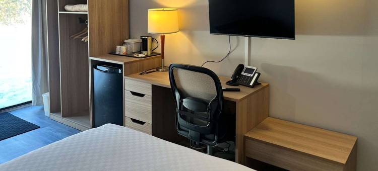 机场伊克诺旅馆(Econo Lodge Airport Quebec)图片