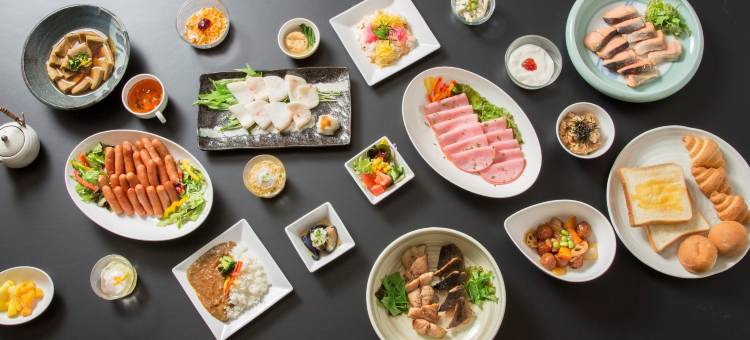 静铁Prezio酒店-静冈站南(Shizutetsu Hotel Prezio Shizuoka Ekinan)图片