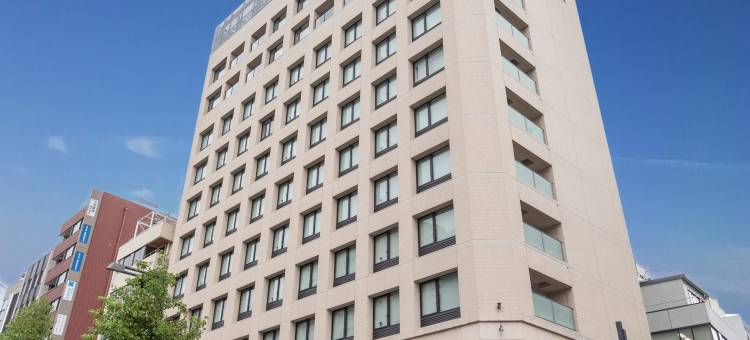 东京四谷京阪酒店(Hotel Keihan Tokyo Yotsuya)图片