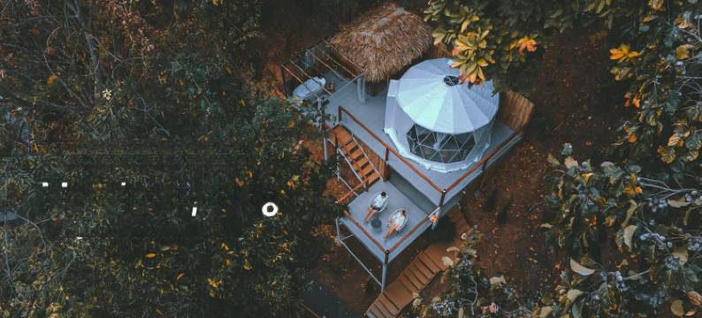 清迈湄康蓬河酒店(The River Maekampong Chiang Mai)图片