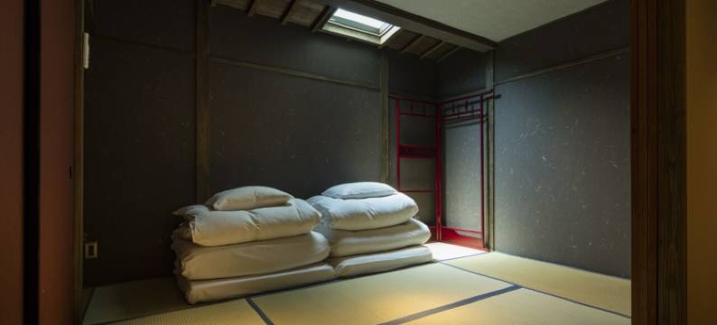 町家 祇園南万花 BANKA (整棟出租)(Gion-Minami Banka Machiya House)图片