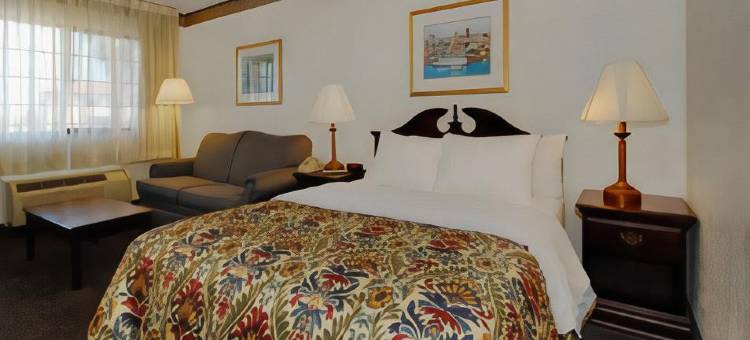 桑德曼贝斯特韦斯特酒店(Best Western Sandman Hotel)图片