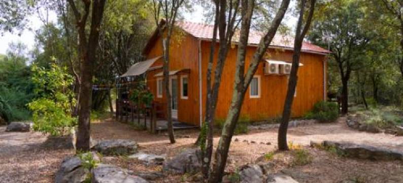 普洛斯度假屋(Gites de Plos Appart Chalet Piscine Spa)图片