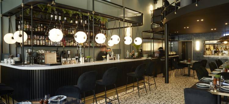 港口广场酒店(The Port Square Hotel)图片