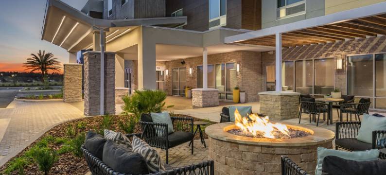 欧卡拉TownePlace套房酒店(TownePlace Suites Ocala)图片