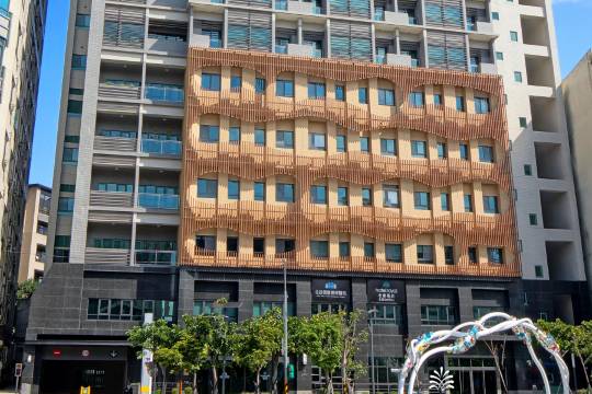 台北北投老爺酒店