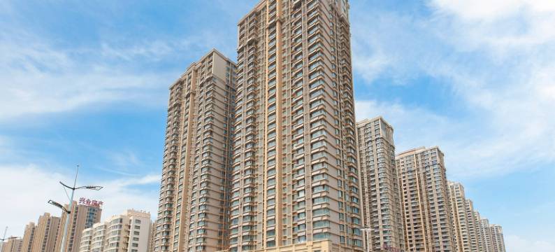 日照印象观海自助公寓图片