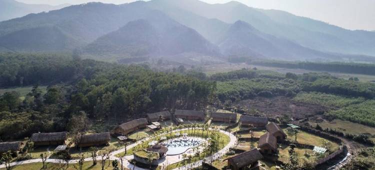 融合清谭温泉酒店(Thanh Tan Hot Springs by Fusion)图片