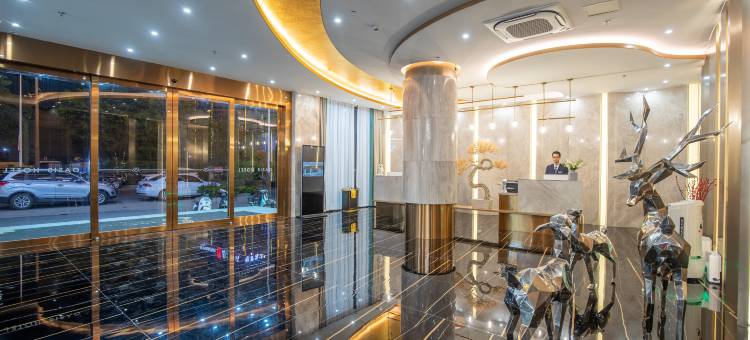 上锦·绿洲酒店(防城港企沙店)图片