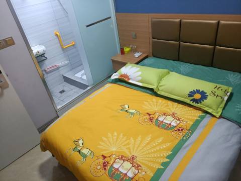 三幸旅馆(万达广场店)