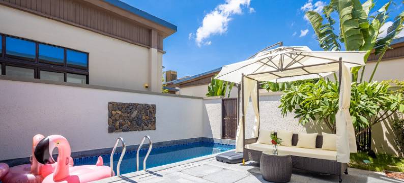 海棠湾栖澜别墅民宿(林旺东路分店)图片