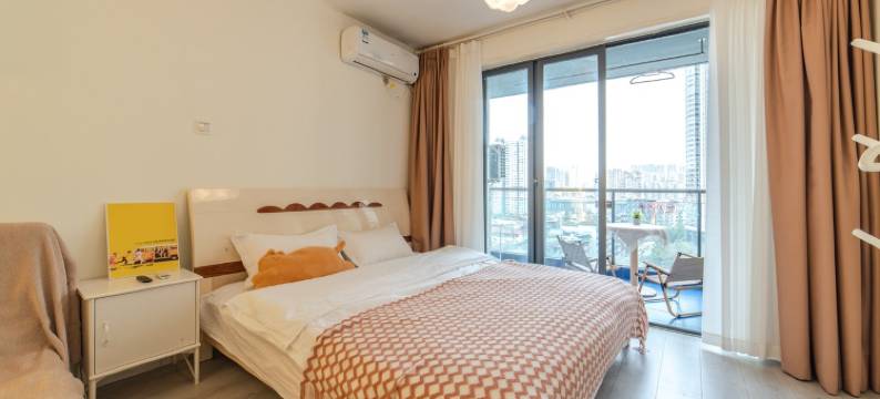 房东半夏公寓(东顺城南街分店)图片