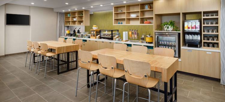 希尔顿惠庭套房酒店-北斯科特斯德-近梅奥诊所(Home2 Suites by Hilton North Scottsdale Near Mayo Clinic)图片